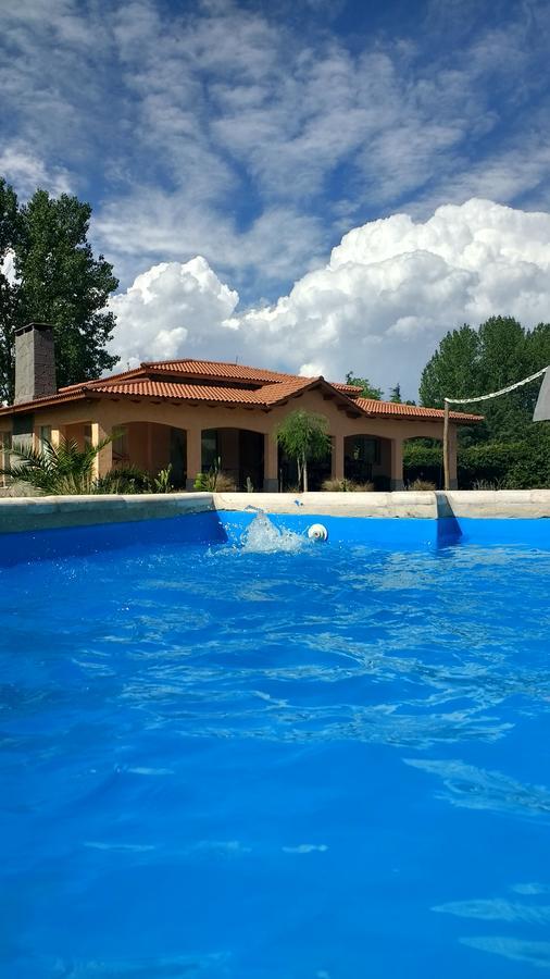 Casona Aventurados Βίλα Lujan de Cuyo Εξωτερικό φωτογραφία