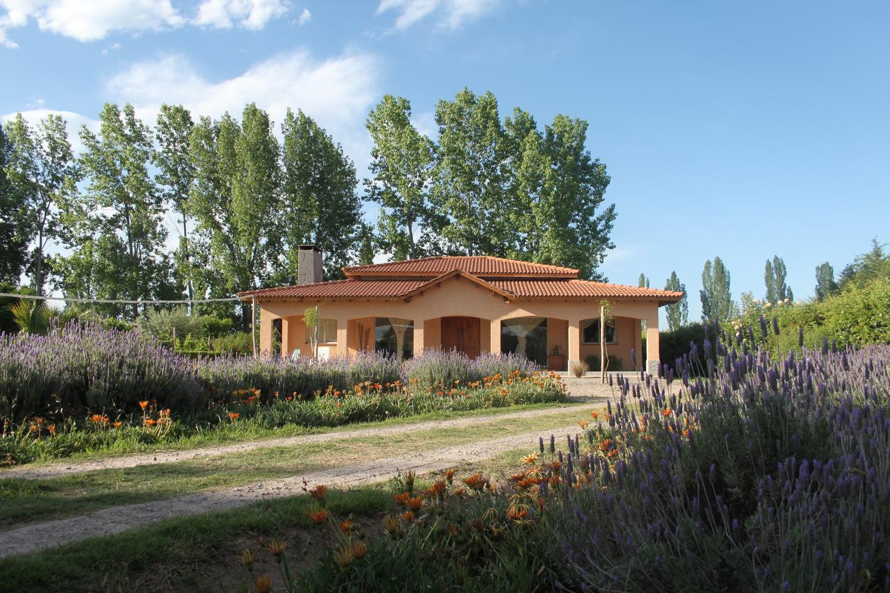 Casona Aventurados Βίλα Lujan de Cuyo Εξωτερικό φωτογραφία